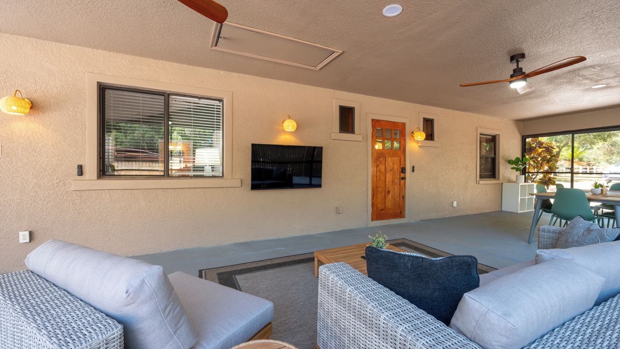 Photo of Livingroom in Odessa