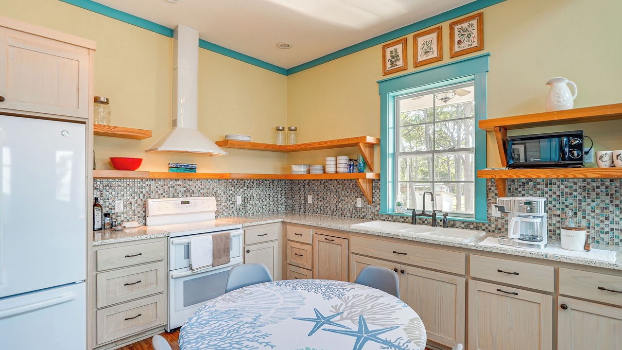 Photo of Kitchen in Panacea