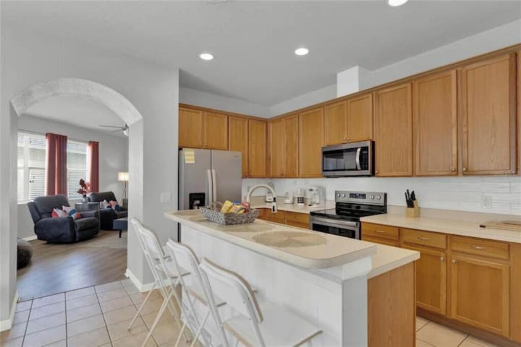 Photo of Kitchen in Trafalgar Village