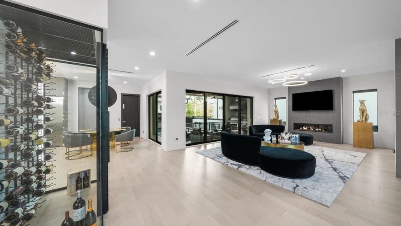 Photo of Livingroom in Virginia Park