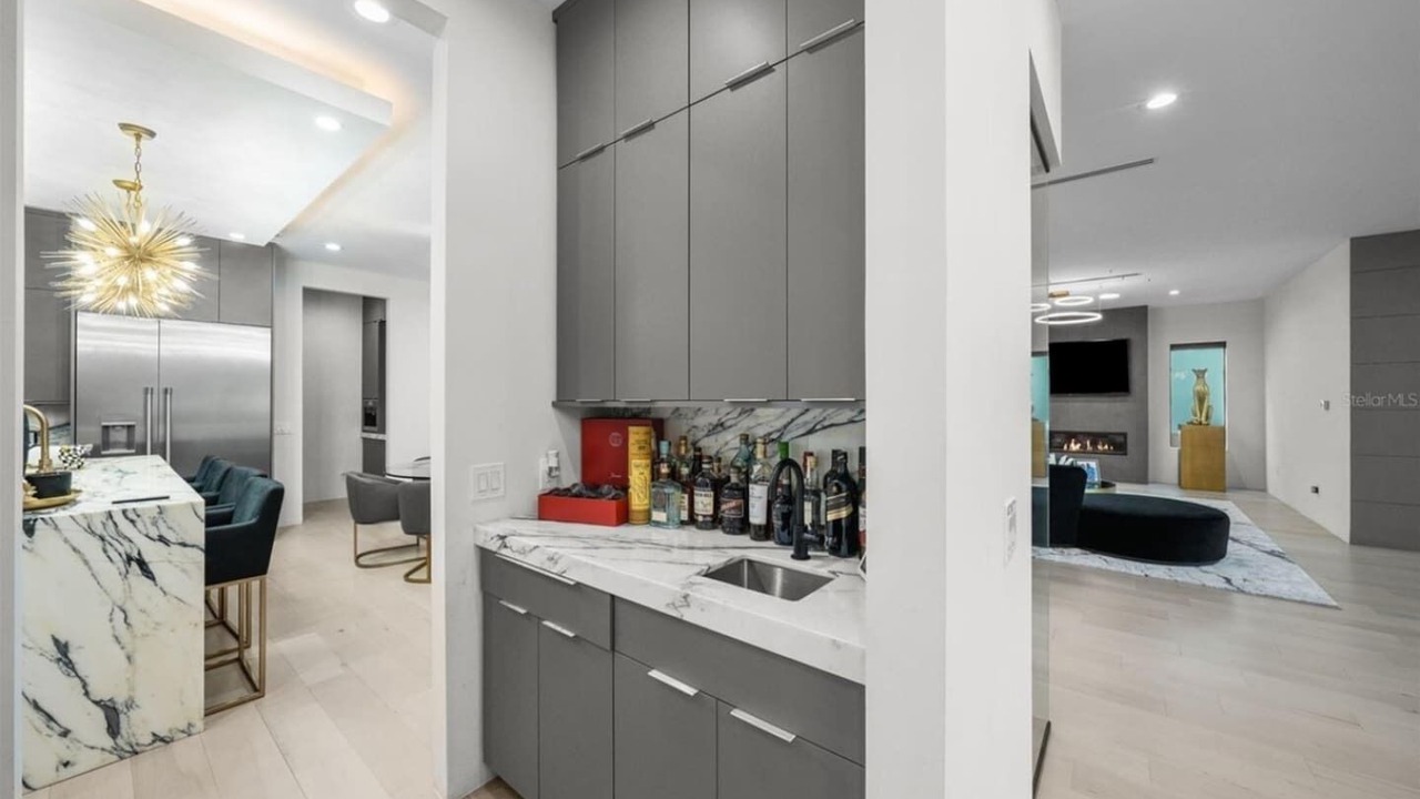 Photo of Kitchen in Virginia Park