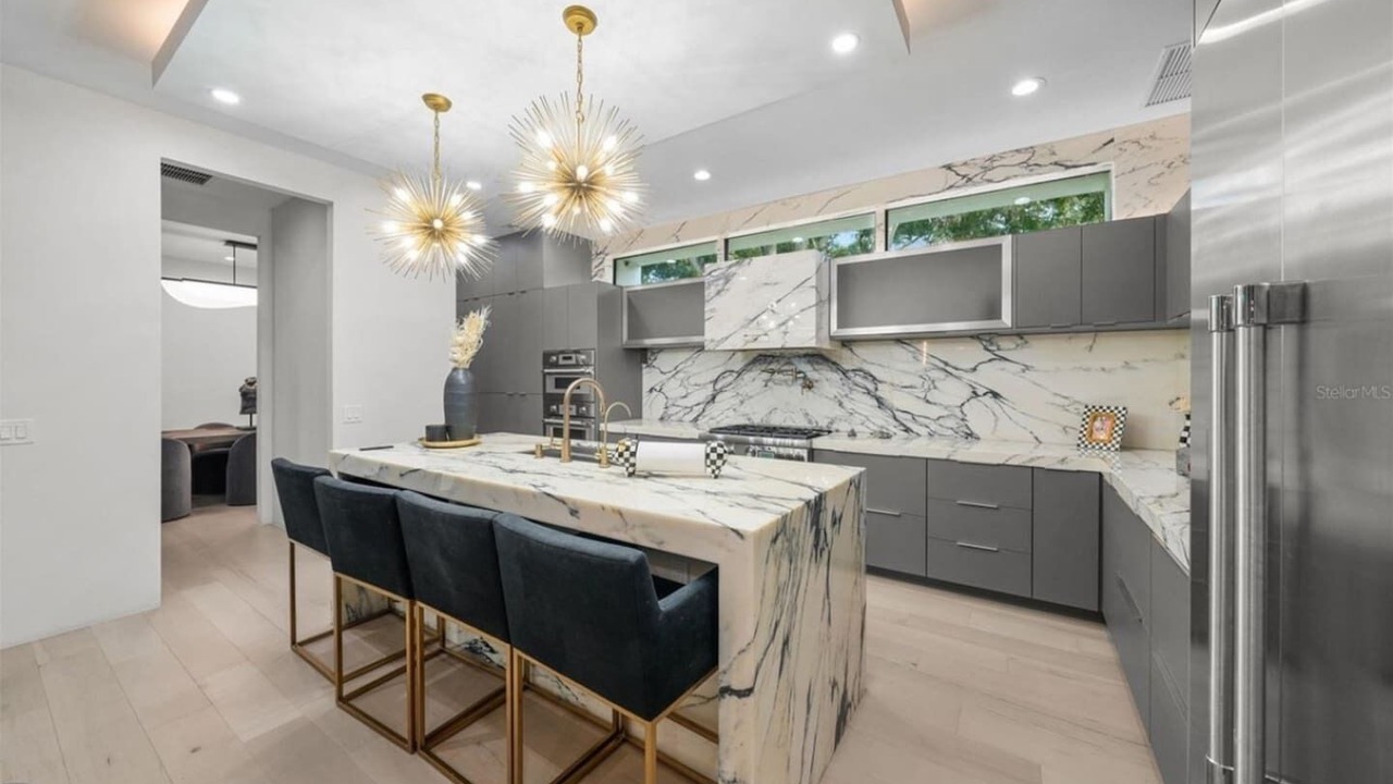 Photo of Kitchen in Virginia Park