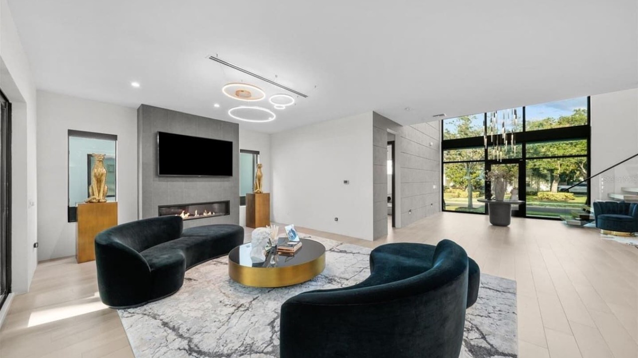 Photo of Livingroom in Virginia Park