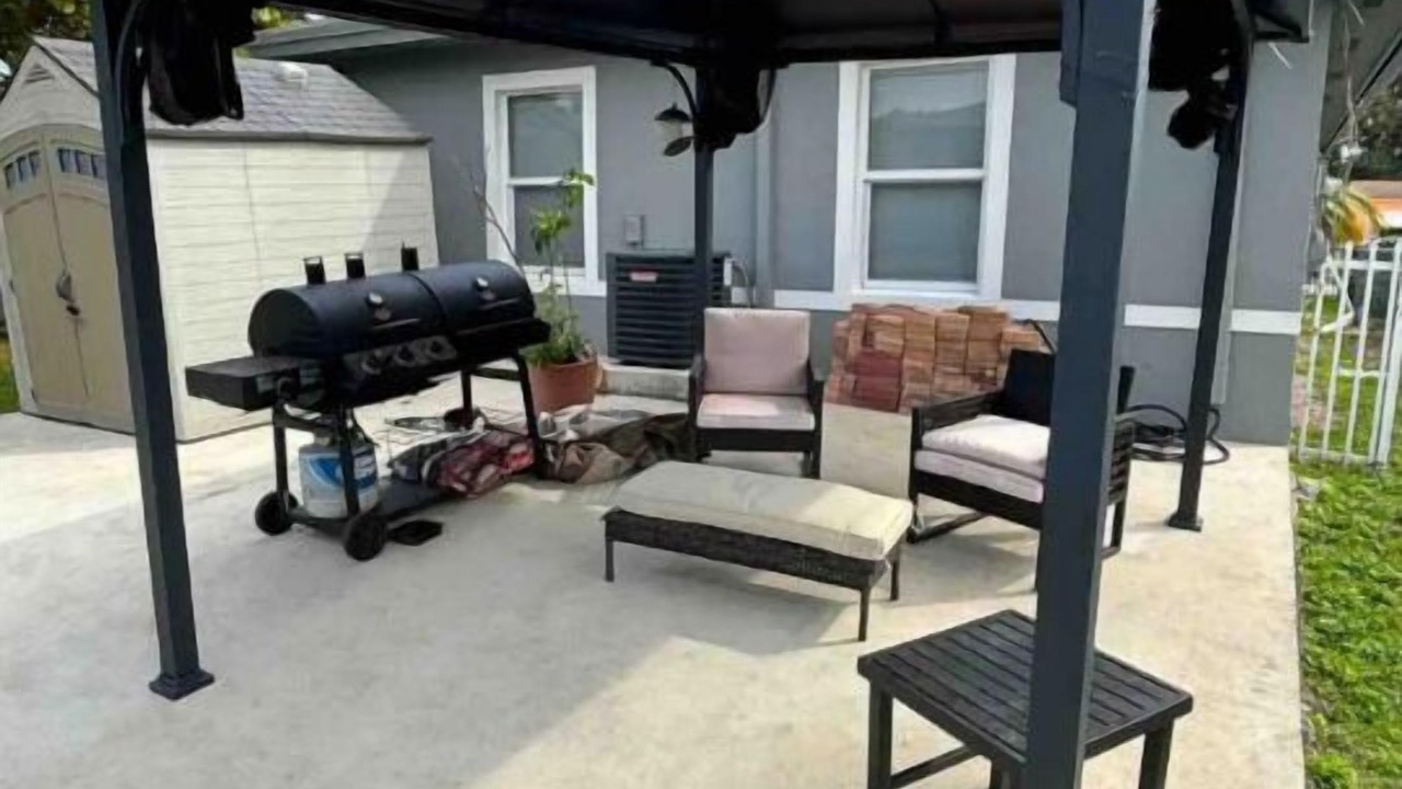 Photo of Patio Balcony in West Little River