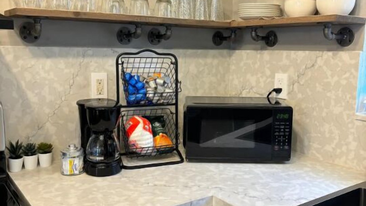 Photo of Kitchen in West Little River