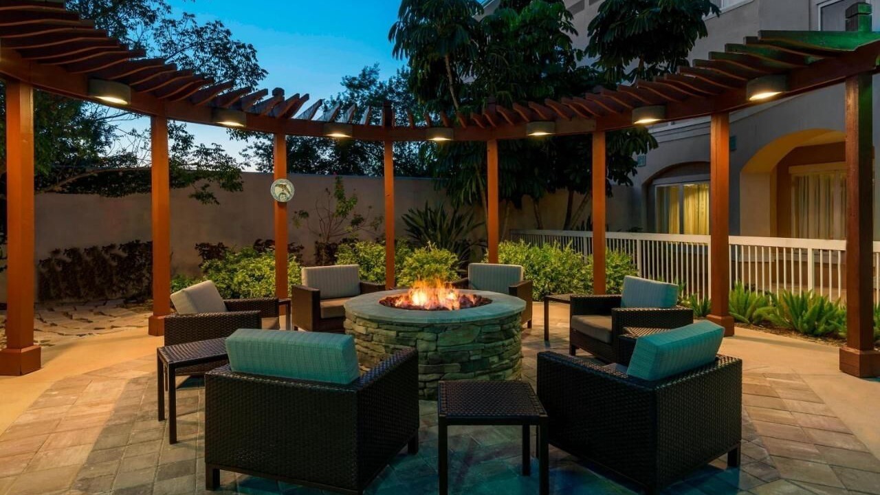 Photo of Patio Balcony in Biggar