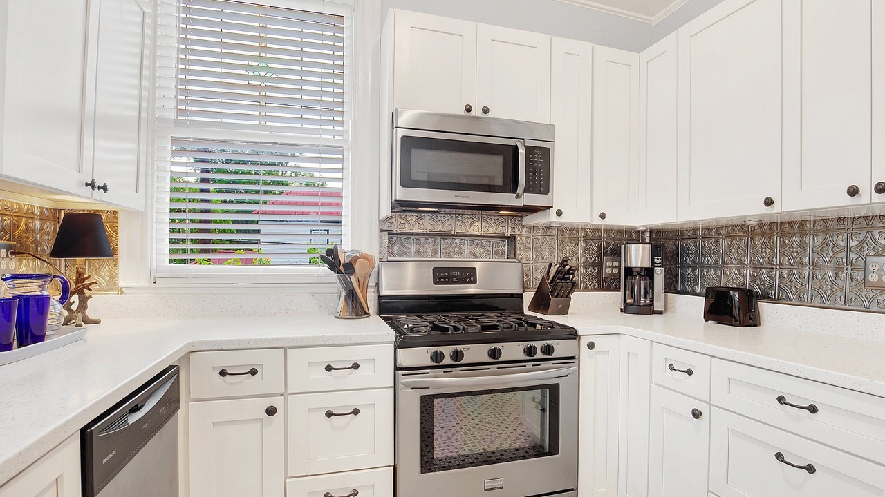 Photo of Kitchen in Dixon Park