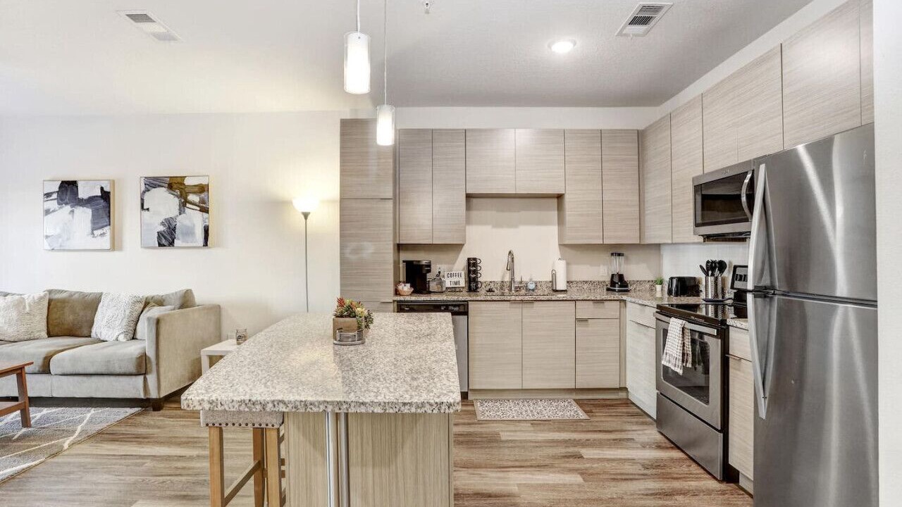 Photo of Kitchen in Sun Bay South