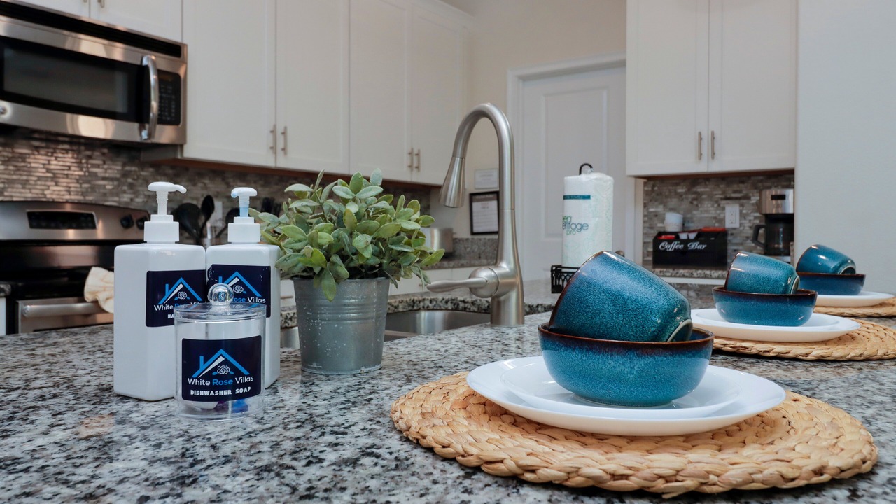 Photo of Kitchen in Sunridge Woods