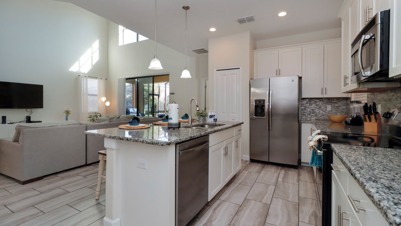 Photo of Kitchen in Sunridge Woods