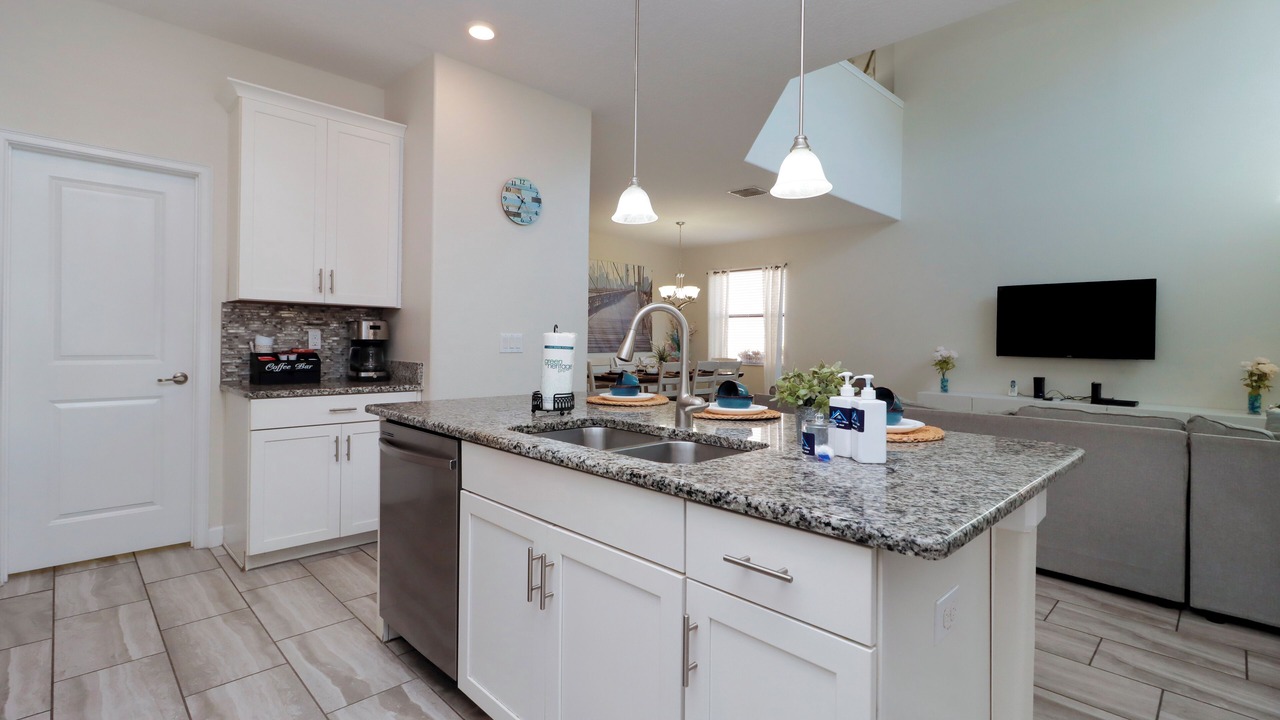 Photo of Kitchen in Sunridge Woods