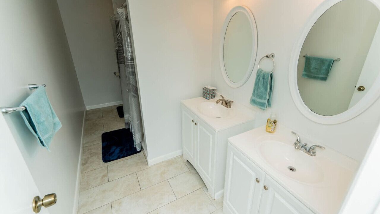 Photo of Bathroom in Historic Uptown
