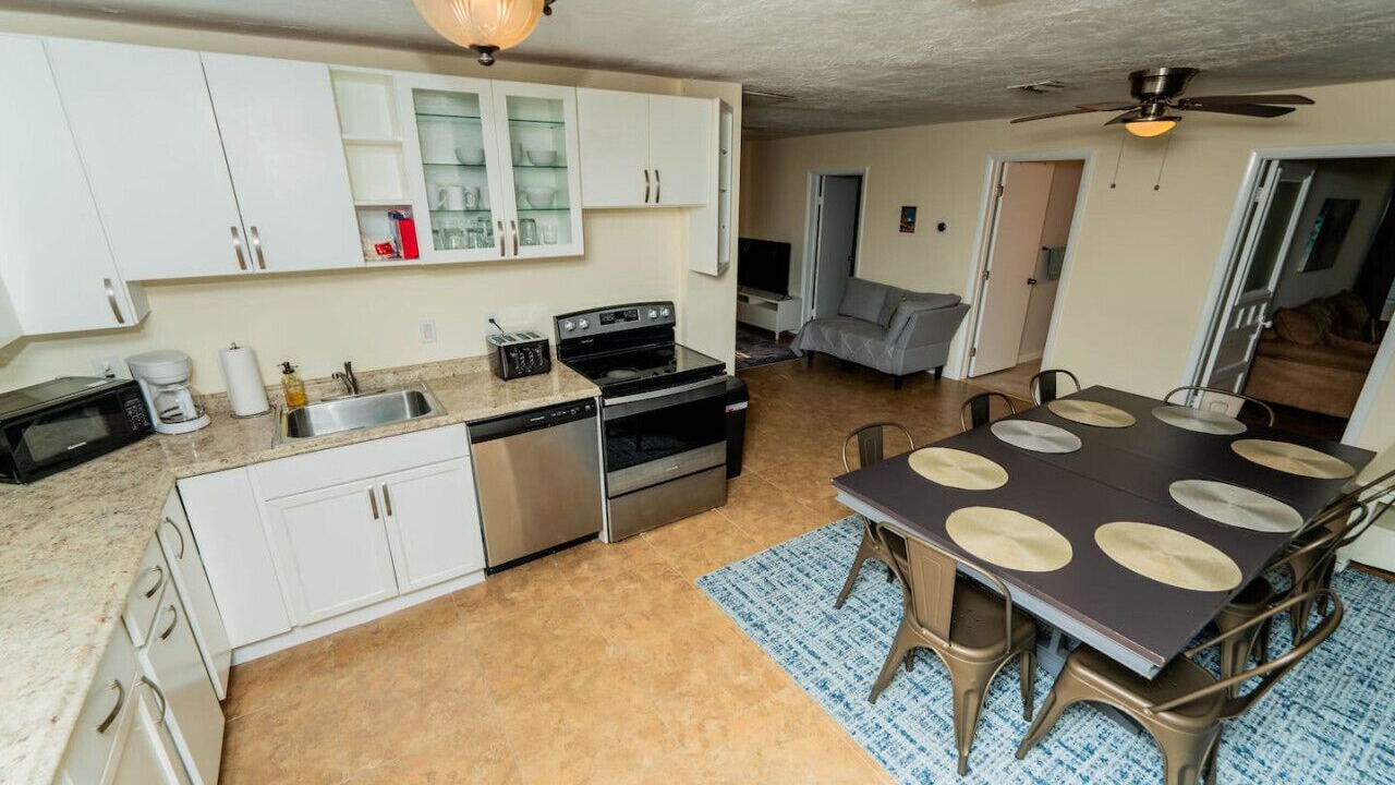 Photo of Kitchen in Historic Uptown