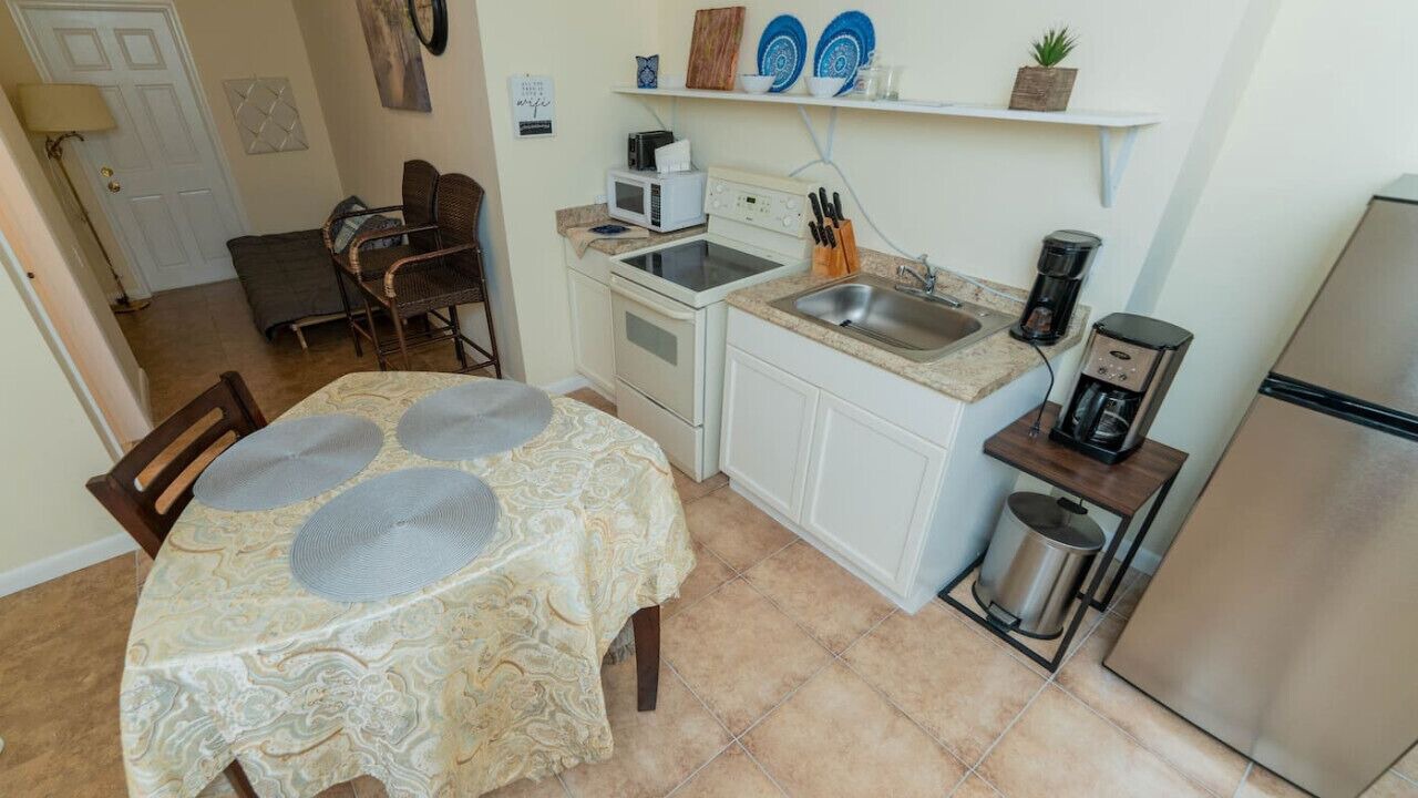 Photo of Kitchen in Historic Uptown