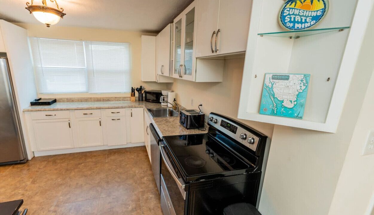 Photo of Kitchen in Historic Uptown
