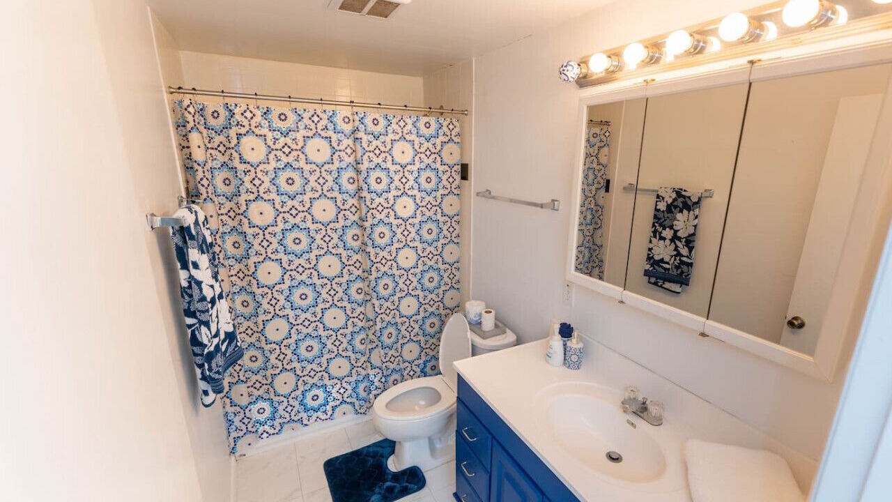 Photo of Bathroom in Historic Uptown