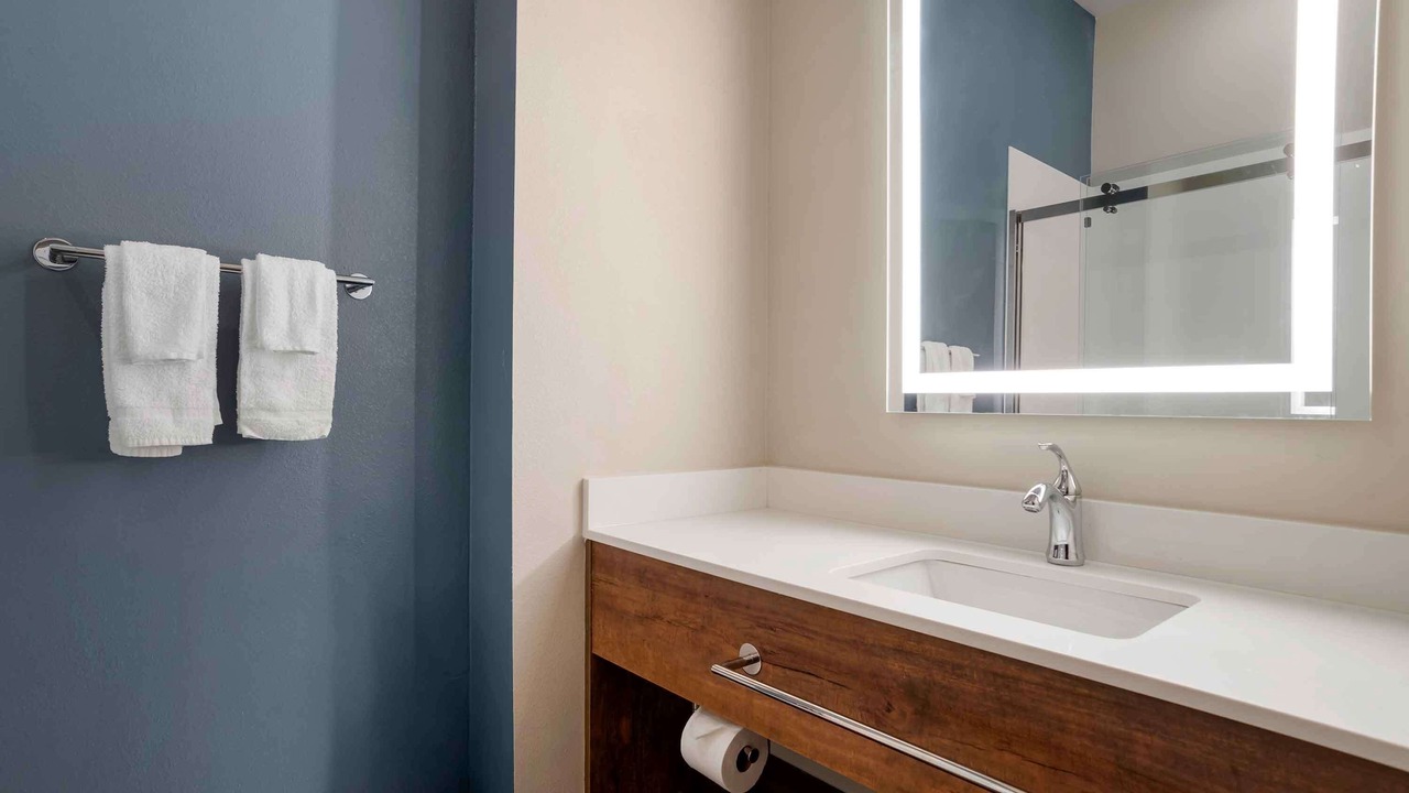 Photo of Bathroom in Warrington