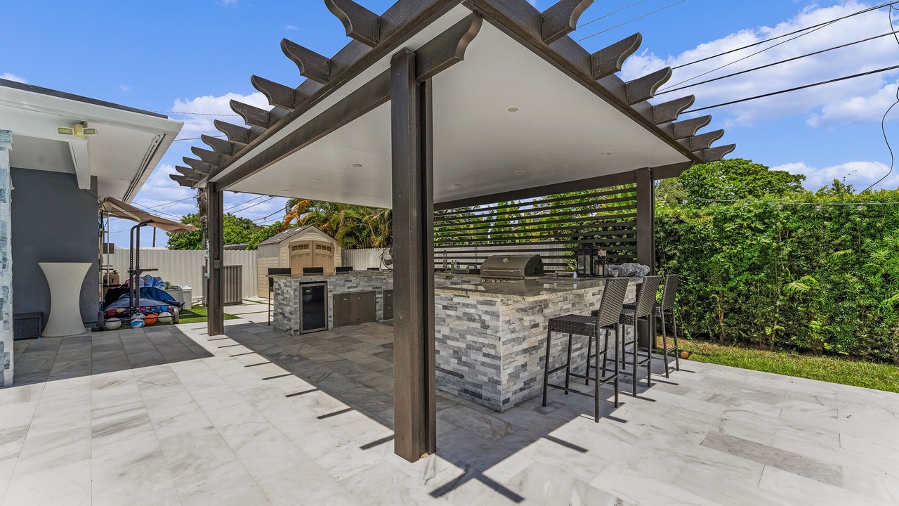 Photo of Patio Balcony in Pembroke Pines