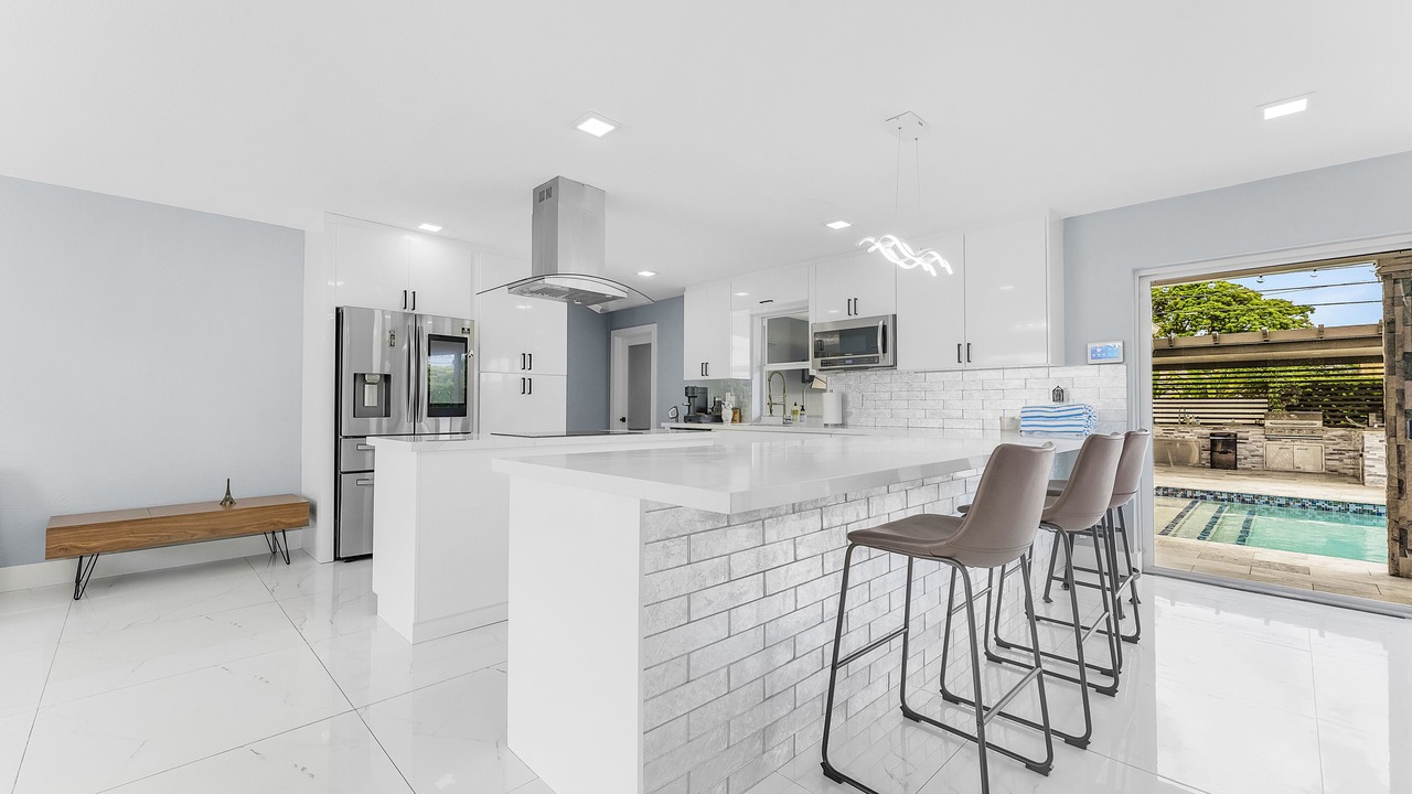 Photo of Kitchen in Pembroke Pines