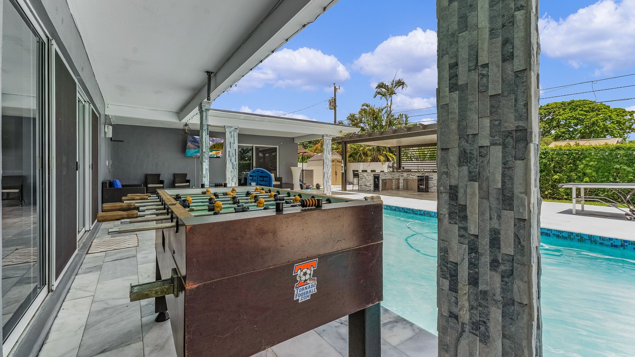 Photo of Outdoor in Pembroke Pines