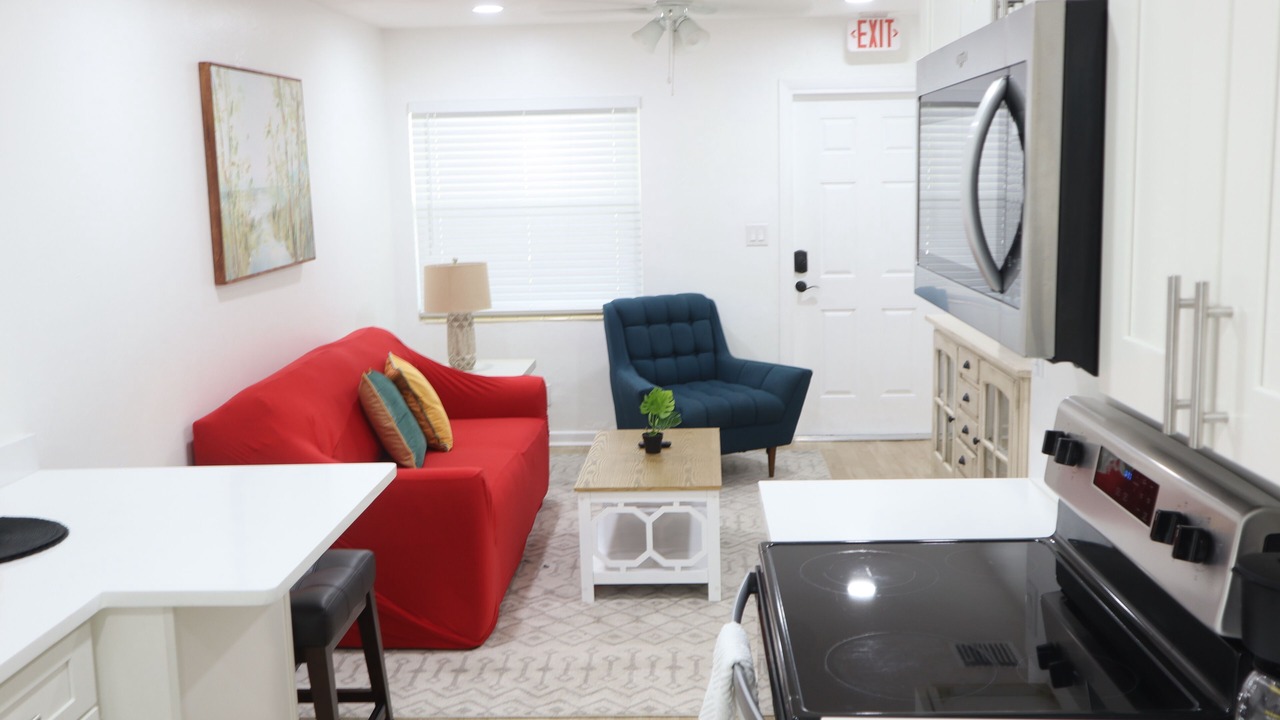 Photo of Livingroom in Singer Island
