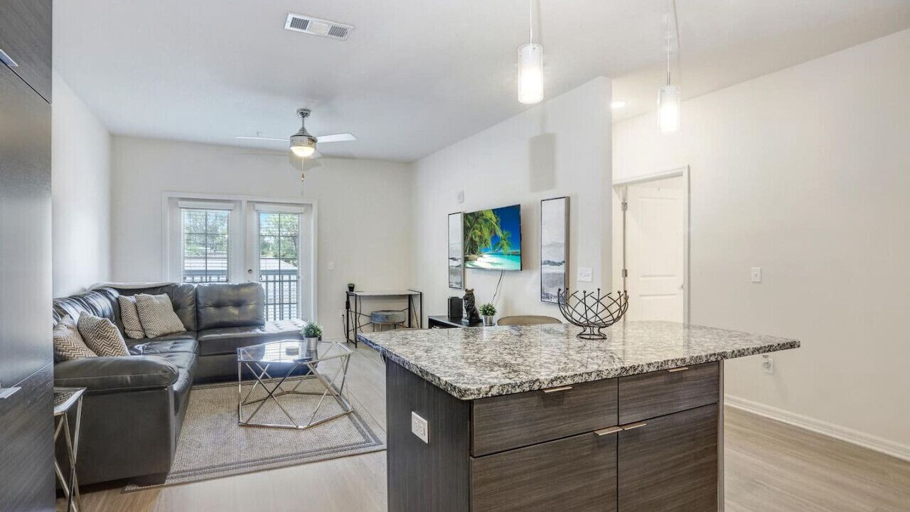 Photo of Kitchen in Port Tampa City
