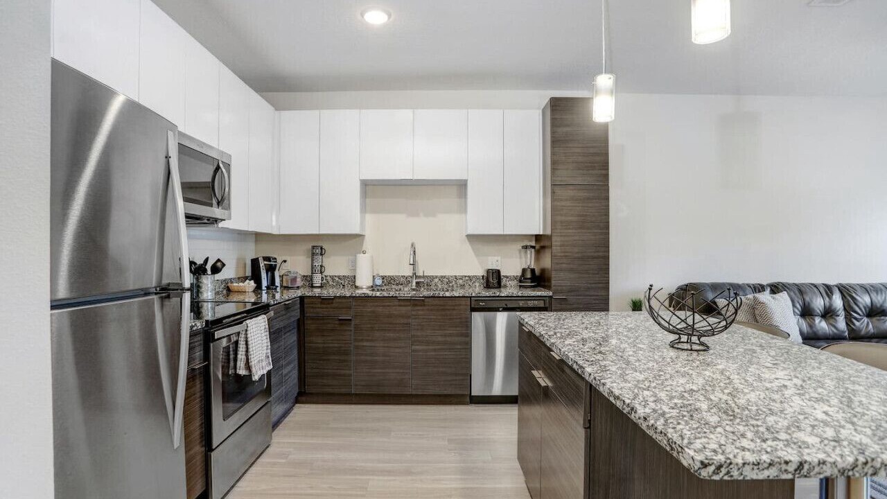 Photo of Kitchen in Port Tampa City