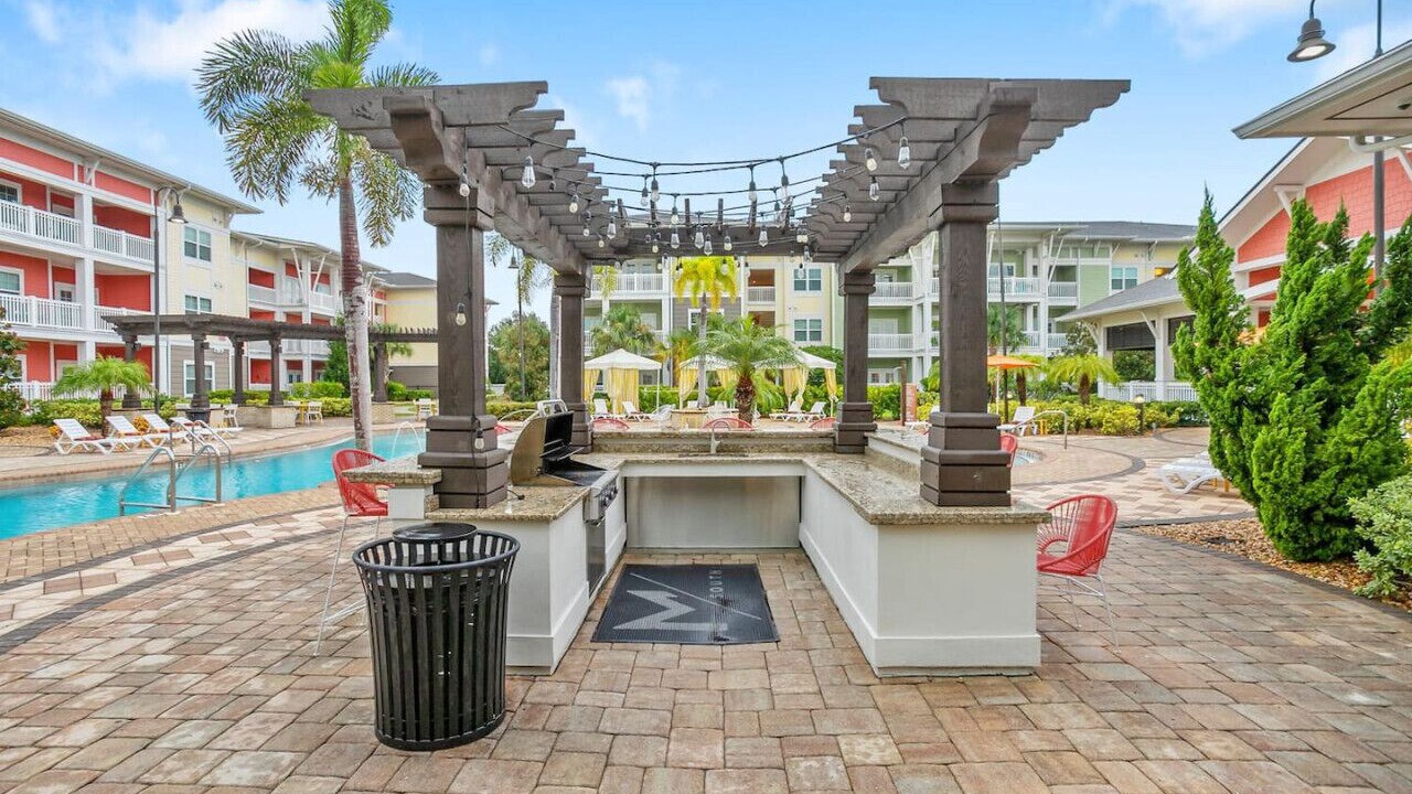 Photo of Patio Balcony in Port Tampa City