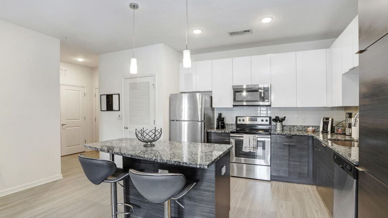 Photo of Kitchen in Port Tampa City