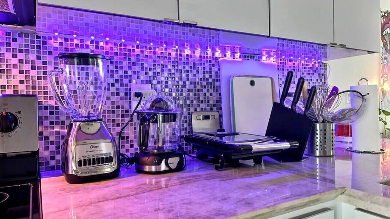 Photo of Kitchen in West Little River