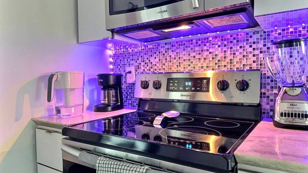 Photo of Kitchen in West Little River
