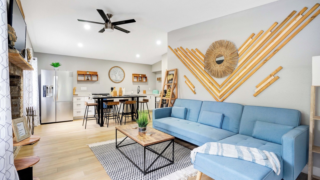 Photo of Livingroom in Conway