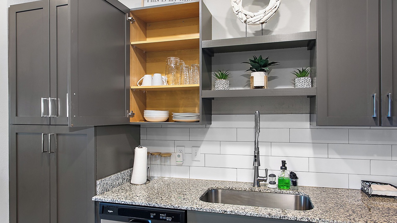 Photo of Kitchen in St. Augustine