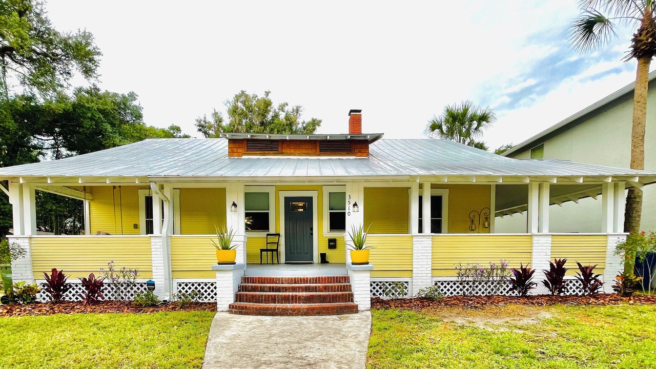Photo of Outdoor in Tampa Heights