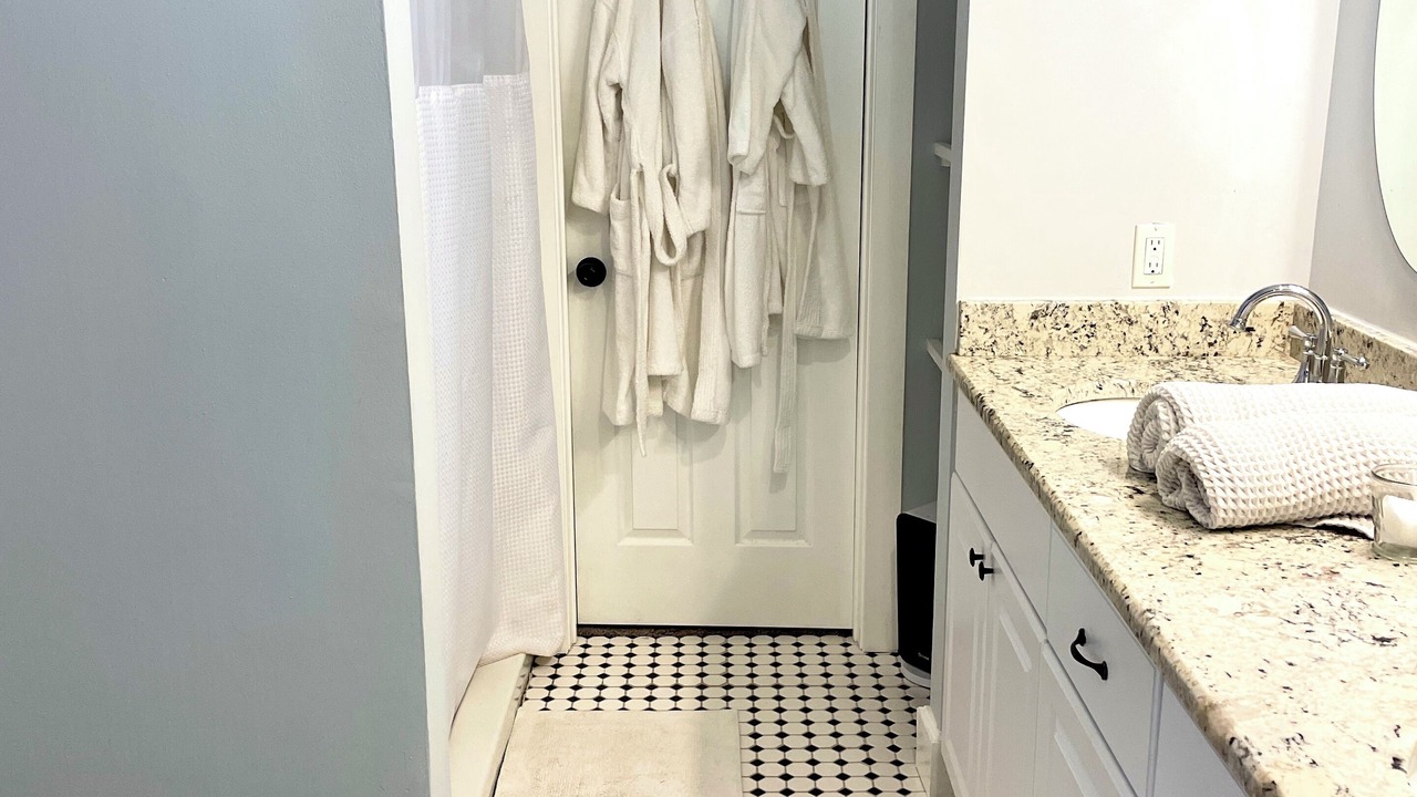 Photo of Bathroom in Tampa Heights