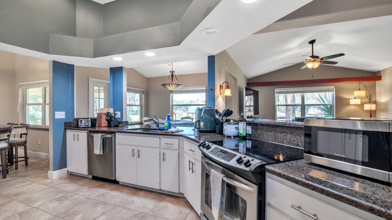 Photo of Kitchen in Micanopy