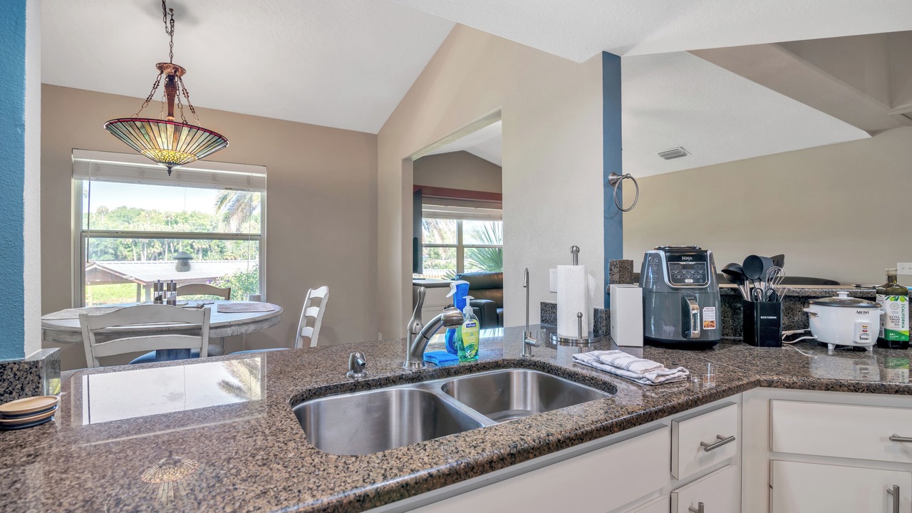 Photo of Kitchen in Micanopy