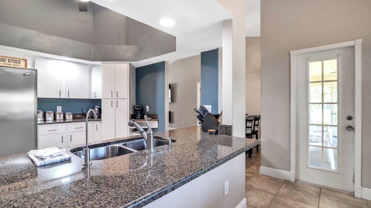 Photo of Kitchen in Micanopy