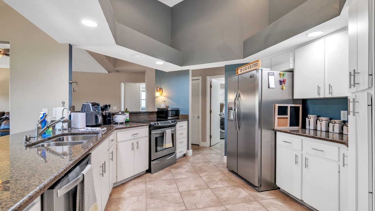 Photo of Kitchen in Micanopy