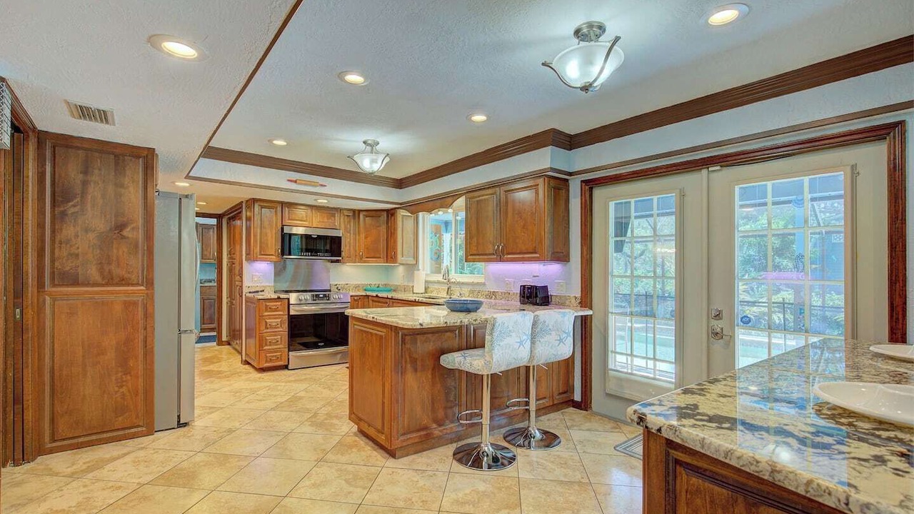 Photo of Kitchen in Clearwater