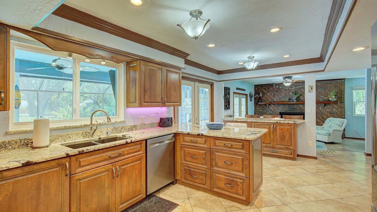 Photo of Kitchen in Clearwater