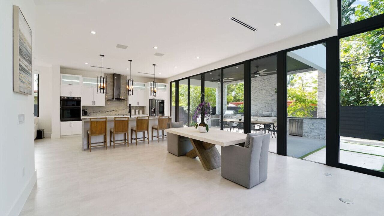 Photo of Kitchen in Ludlam