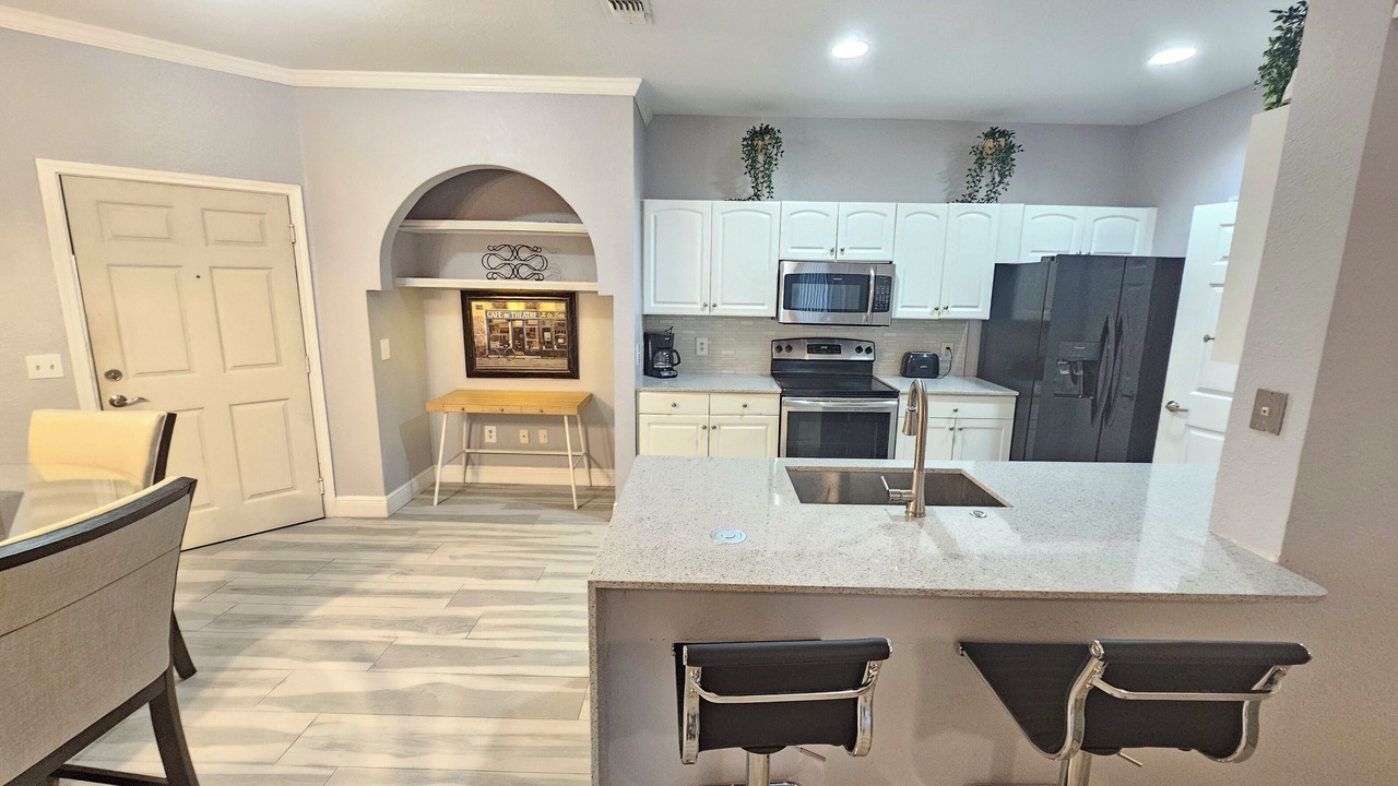 Photo of Kitchen in South Eola
