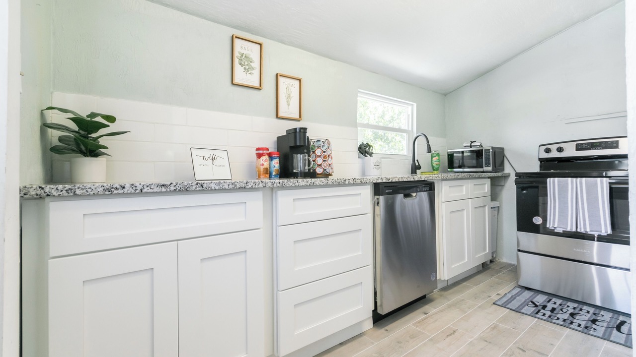 Photo of Kitchen in Seabreeze Historic District