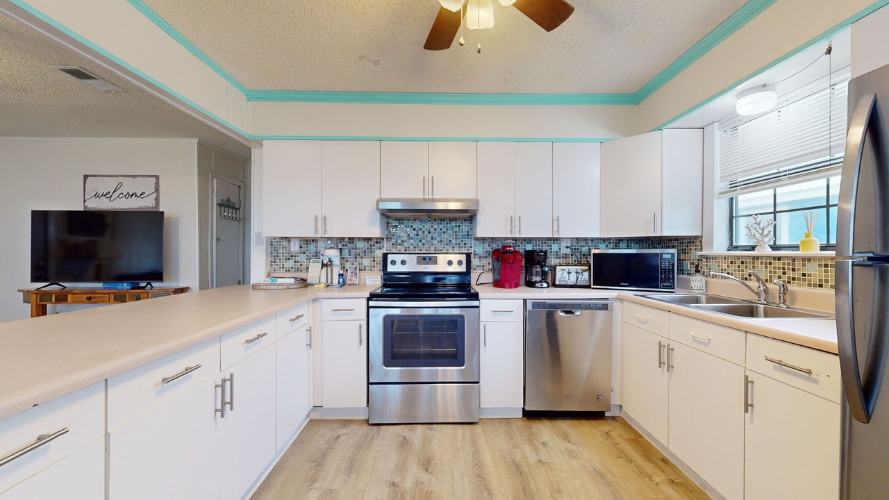 Photo of Kitchen in Fort Morgan Pines