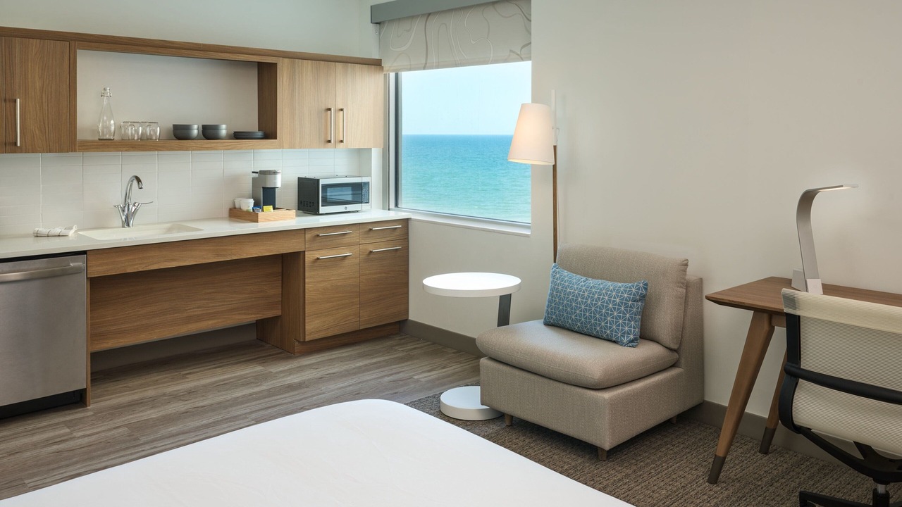 Photo of Bedroom in Indialantic