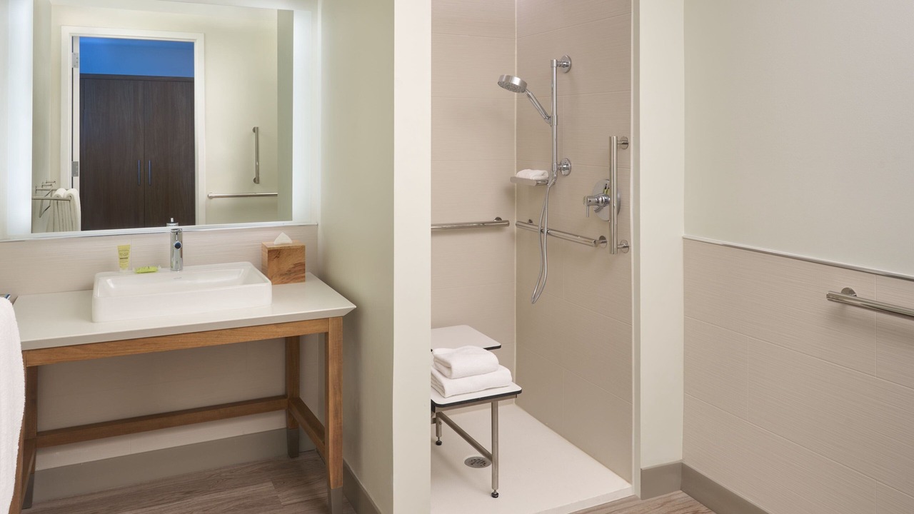 Photo of Bathroom in Indialantic