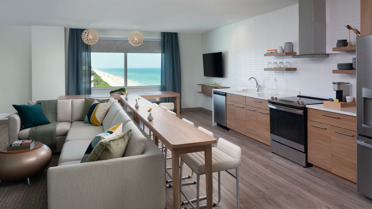 Photo of Bedroom in Indialantic