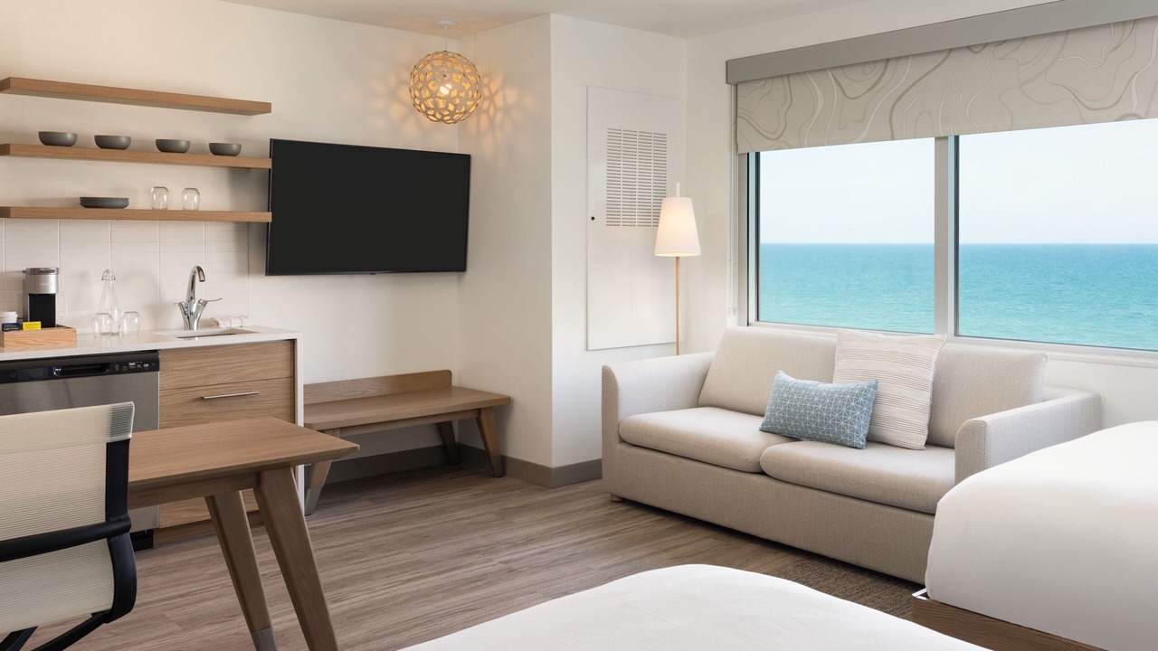 Photo of Bedroom in Indialantic