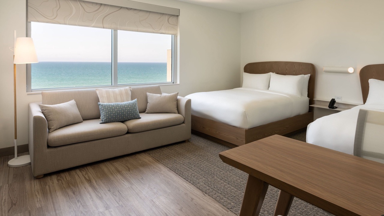 Photo of Bedroom in Indialantic